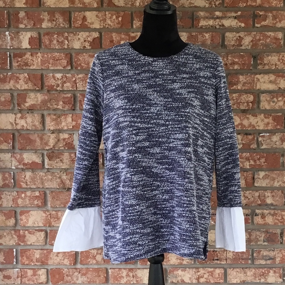 Chaus new york pullover top